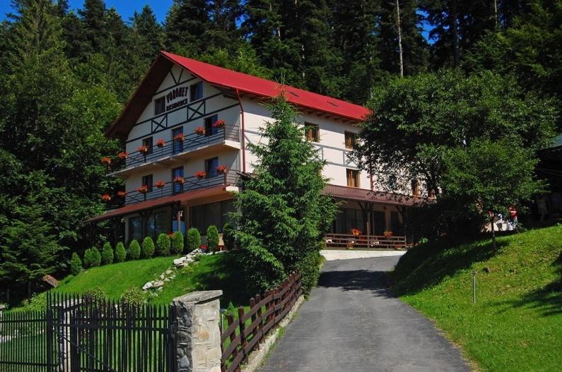 Voronet Residence Gura Humorului Kültér fotó