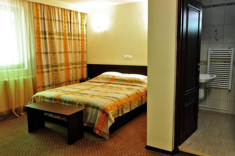 Voronet Residence Gura Humorului Szoba fotó