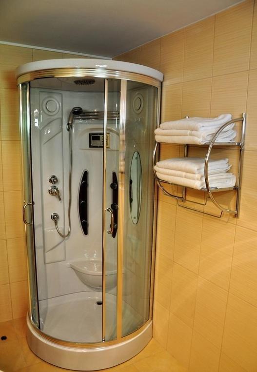 Voronet Residence Gura Humorului Szoba fotó