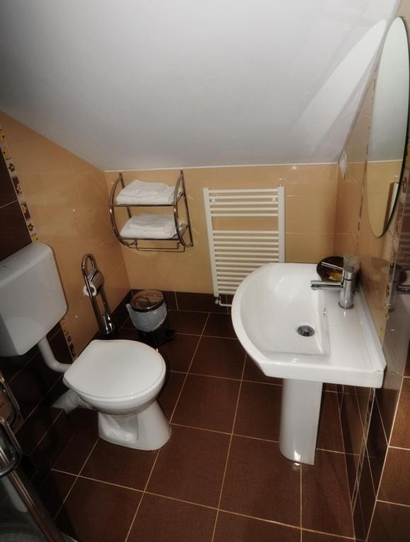 Voronet Residence Gura Humorului Szoba fotó