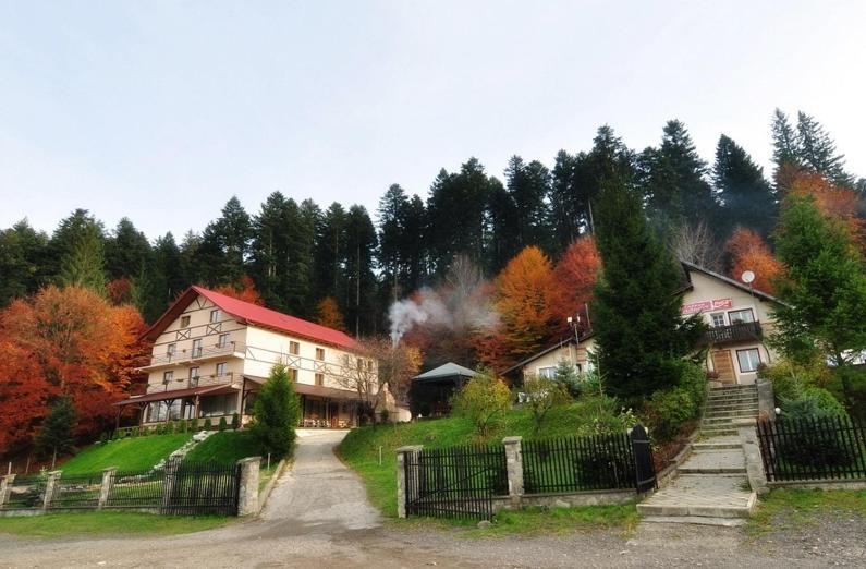 Voronet Residence Gura Humorului Kültér fotó