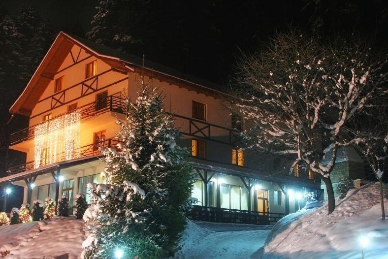 Voronet Residence Gura Humorului Kültér fotó
